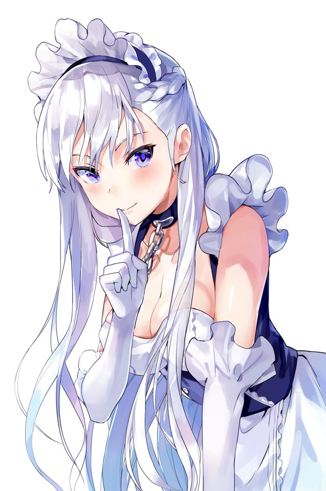 【二次】メイドさんの画像　その２６